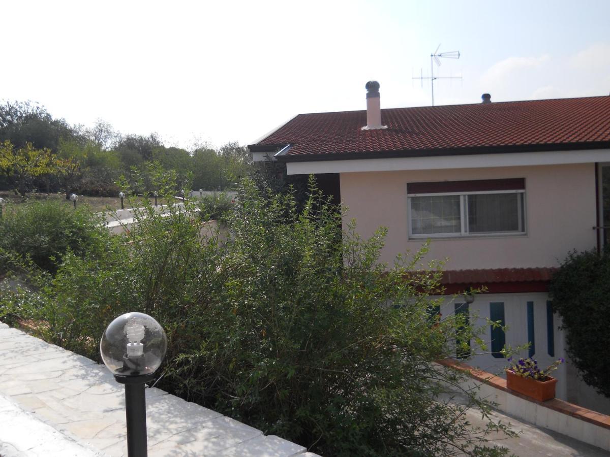 B&B Villa Lena Turi Exteriör bild