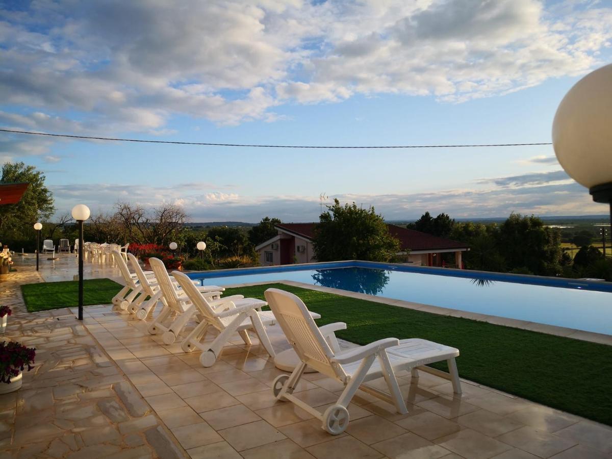 B&B Villa Lena Turi Exteriör bild