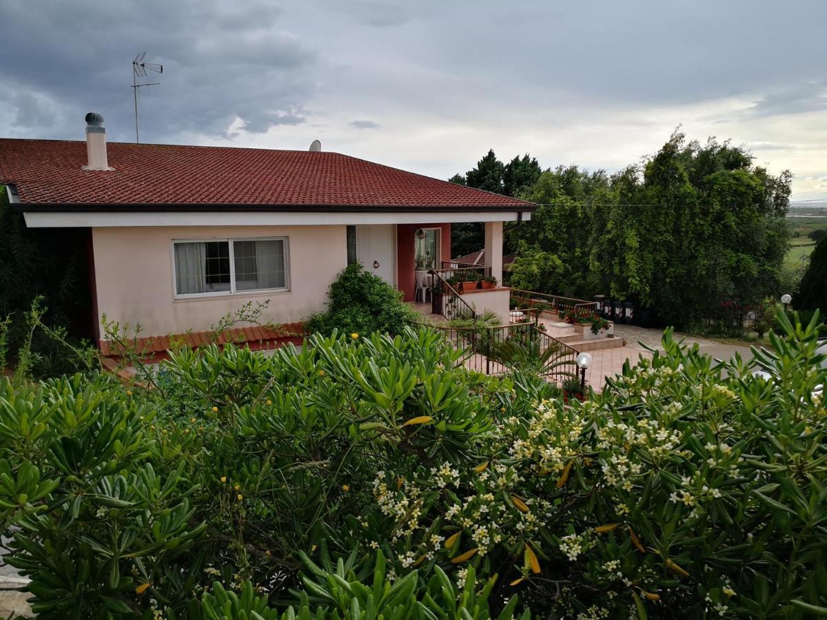 B&B Villa Lena Turi Exteriör bild