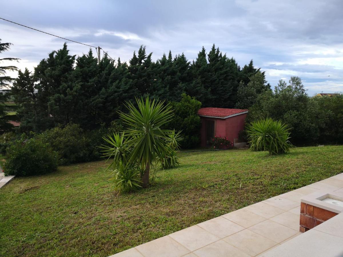 B&B Villa Lena Turi Exteriör bild