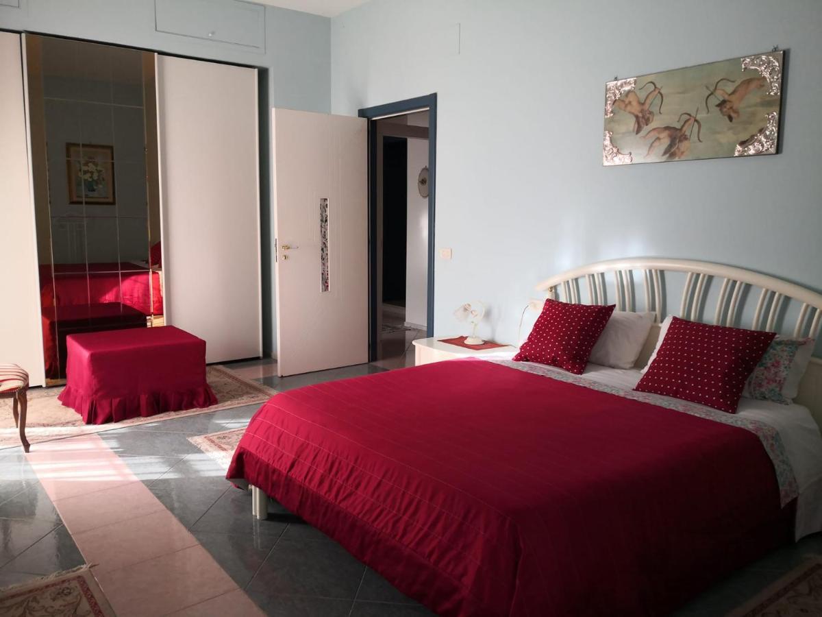 B&B Villa Lena Turi Exteriör bild