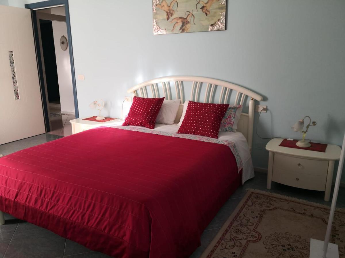 B&B Villa Lena Turi Exteriör bild