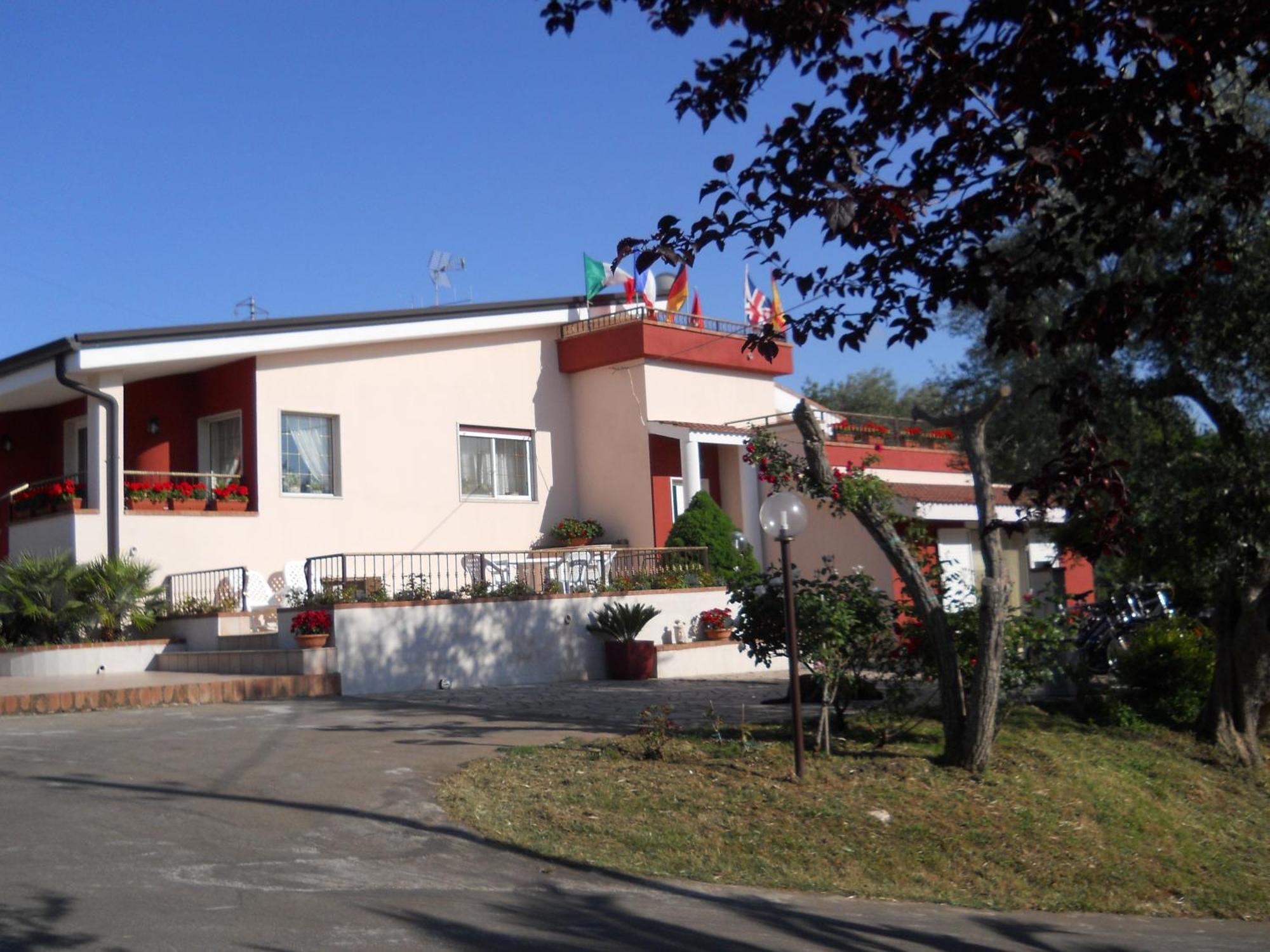 B&B Villa Lena Turi Exteriör bild