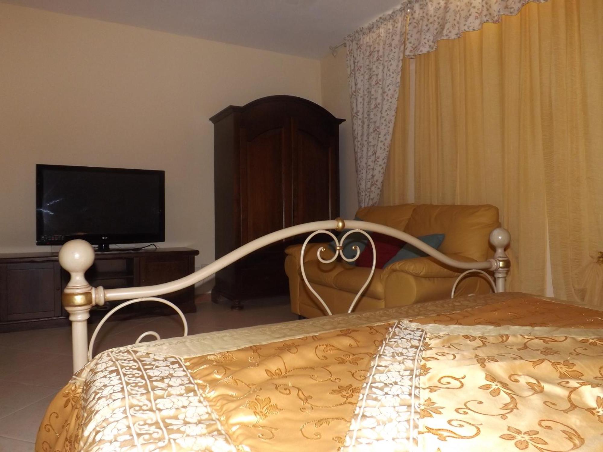 B&B Villa Lena Turi Rum bild