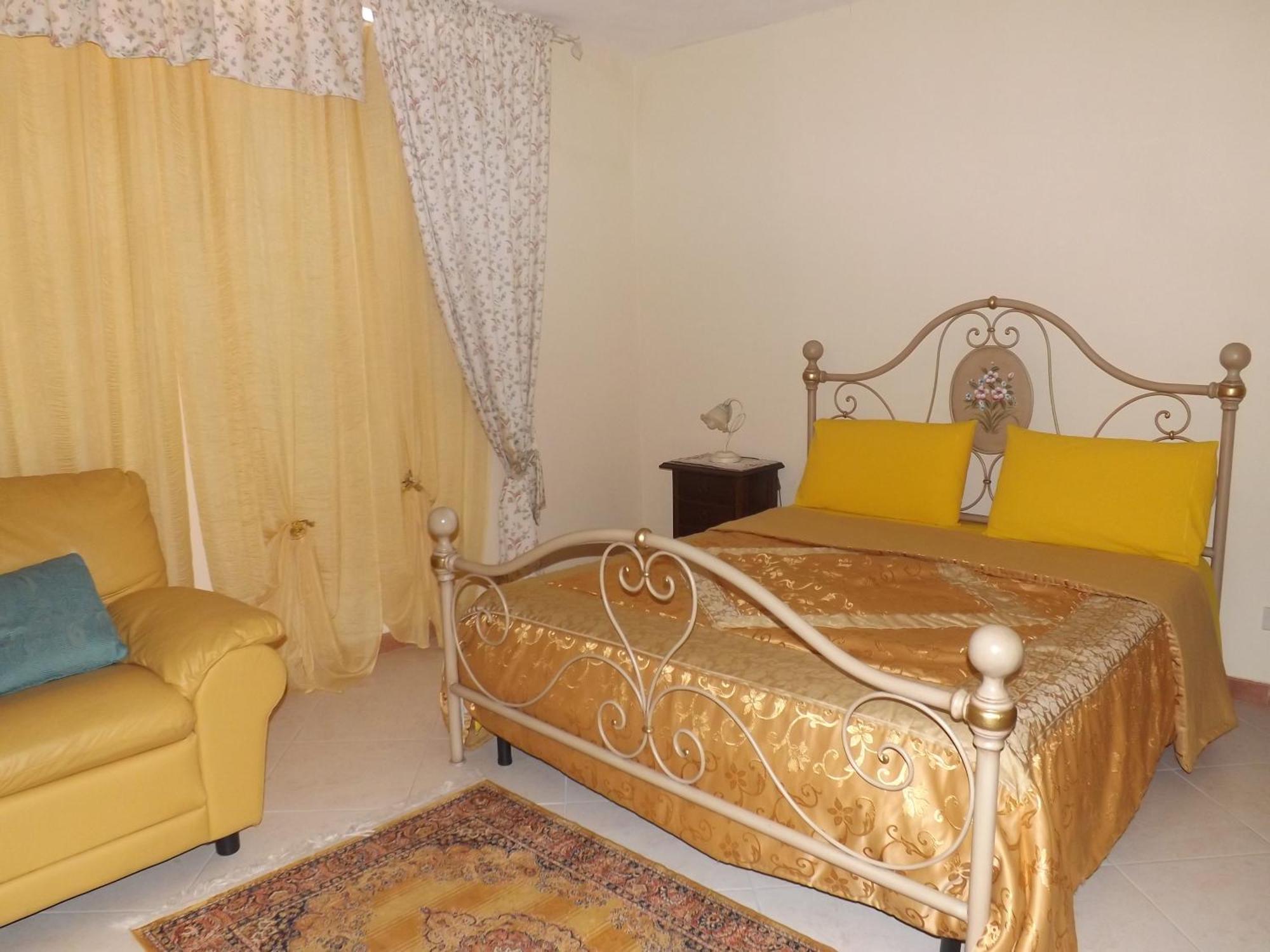 B&B Villa Lena Turi Rum bild