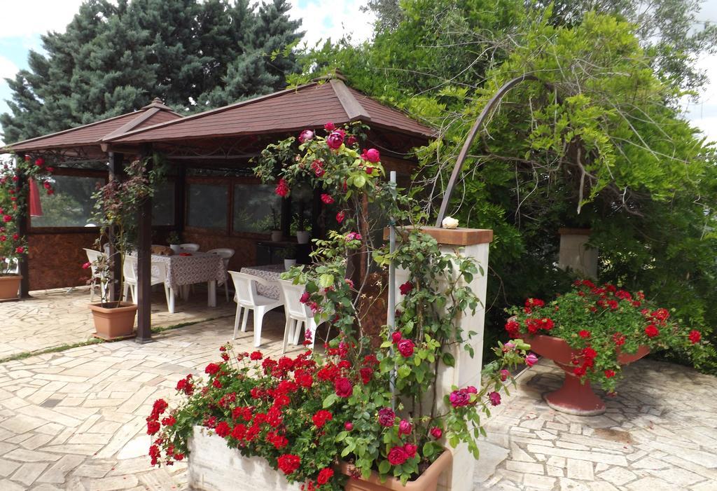 B&B Villa Lena Turi Exteriör bild