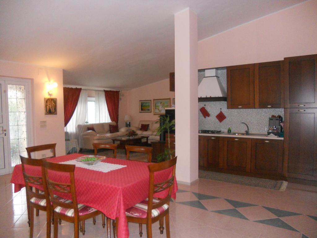 B&B Villa Lena Turi Exteriör bild