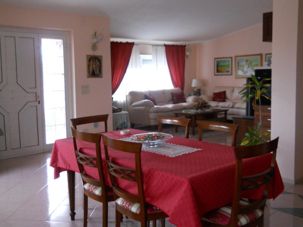 B&B Villa Lena Turi Exteriör bild