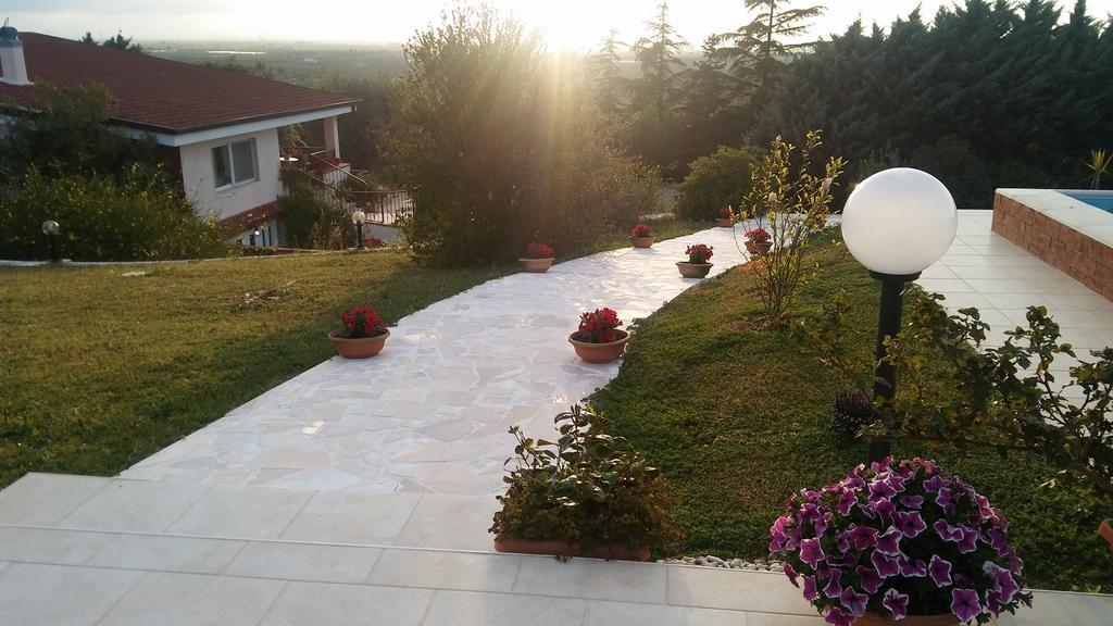 B&B Villa Lena Turi Exteriör bild