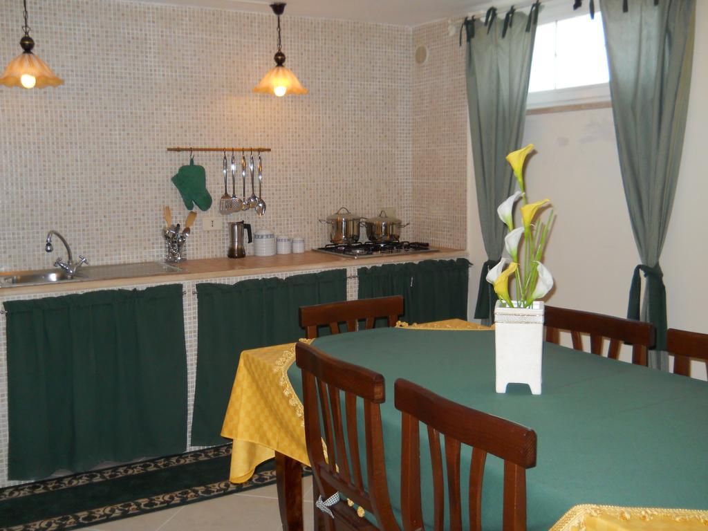 B&B Villa Lena Turi Exteriör bild
