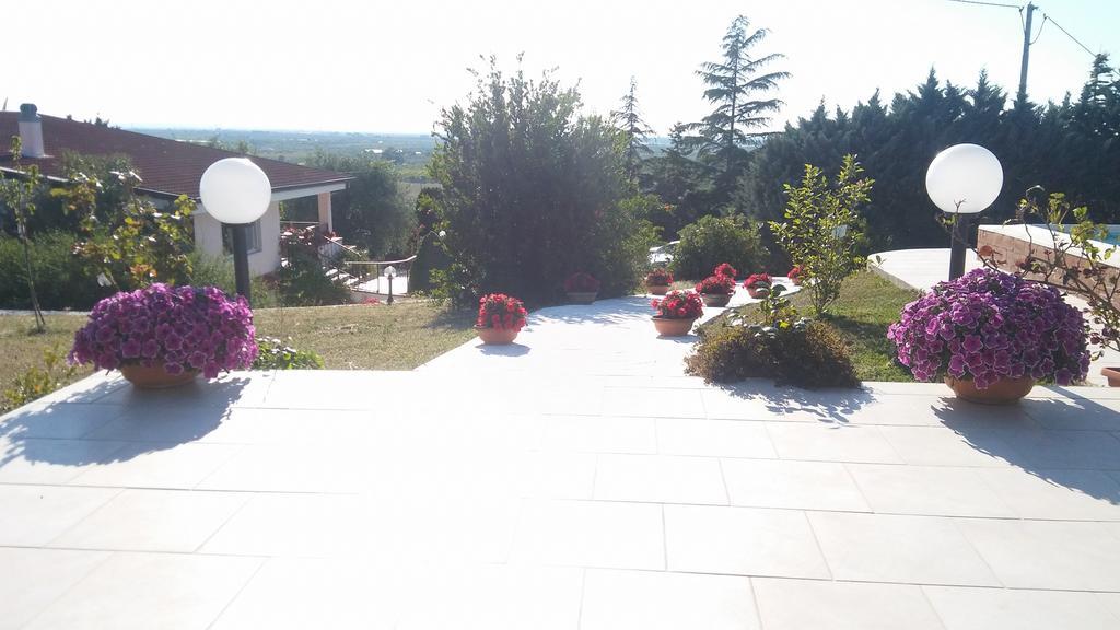 B&B Villa Lena Turi Exteriör bild
