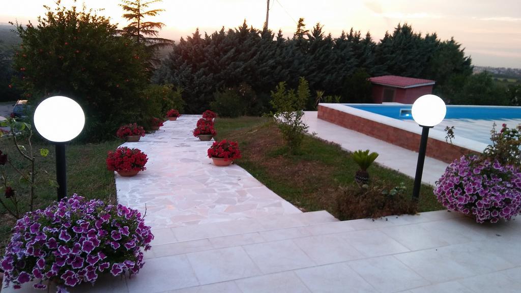 B&B Villa Lena Turi Exteriör bild